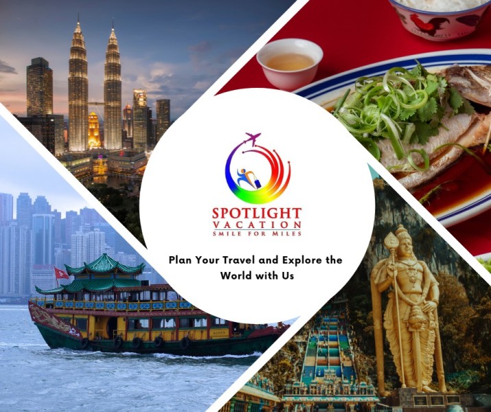 Spotlight Vacation - Malaysia Destinations, Malaysian Food, Malaysia Culture